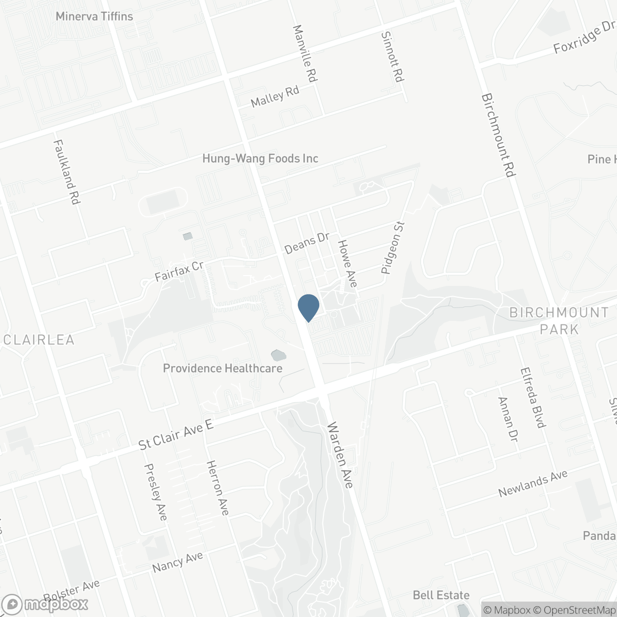 117 - 10 MENDELSSOHN STREET, Toronto, Ontario M1L 0G7